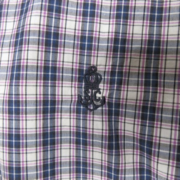 Scotch &‎ Soda The scotch players button up shirt - Picture 6 of 8